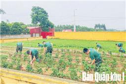 Bảo đảm tốt hậu cần, kỹ thuật cho các nhiệm vụ